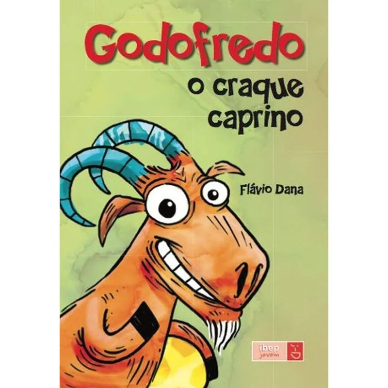 Godofredo o craque caprino