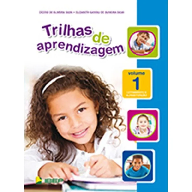 Trilhas de Aprendizagem - Volume 1
