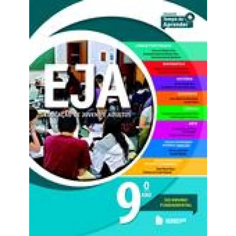 Tempo de aprender eja 9 ano L 3 ed