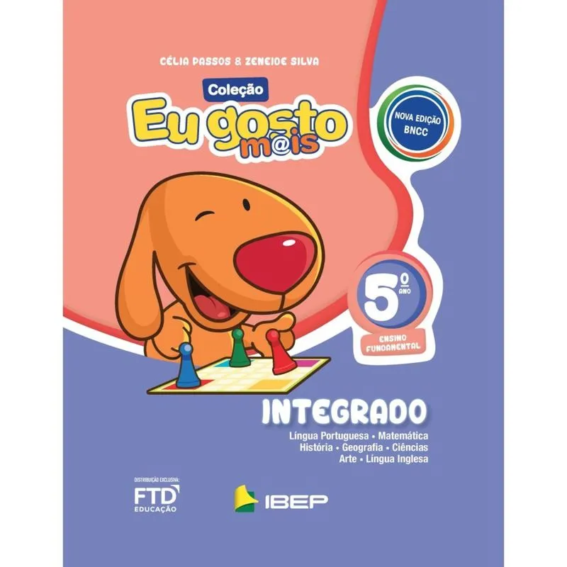 Eu gosto mais - Integrado - 5º ano
