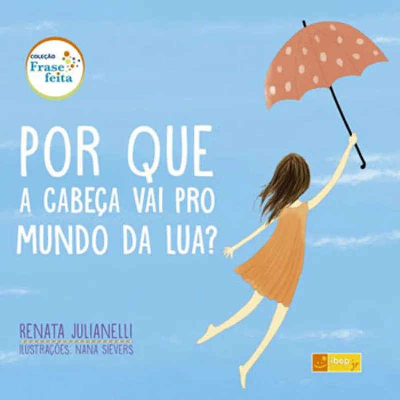 POR QUE A CABEÇA VAI PRO MUNDO DA LUA?