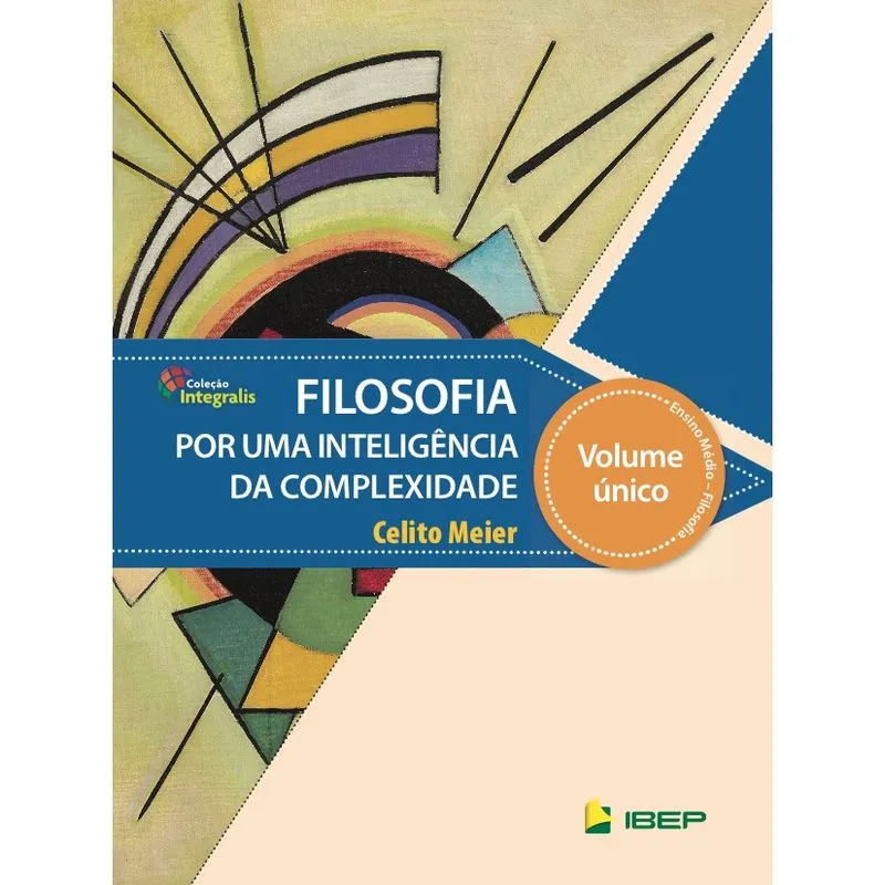 Livro - Integralis Filosofia: Por uma inteligência da complexidade