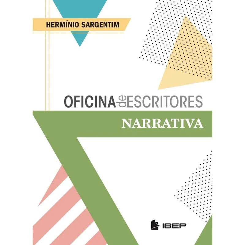 Livro - Oficina de Escritores Narrativa