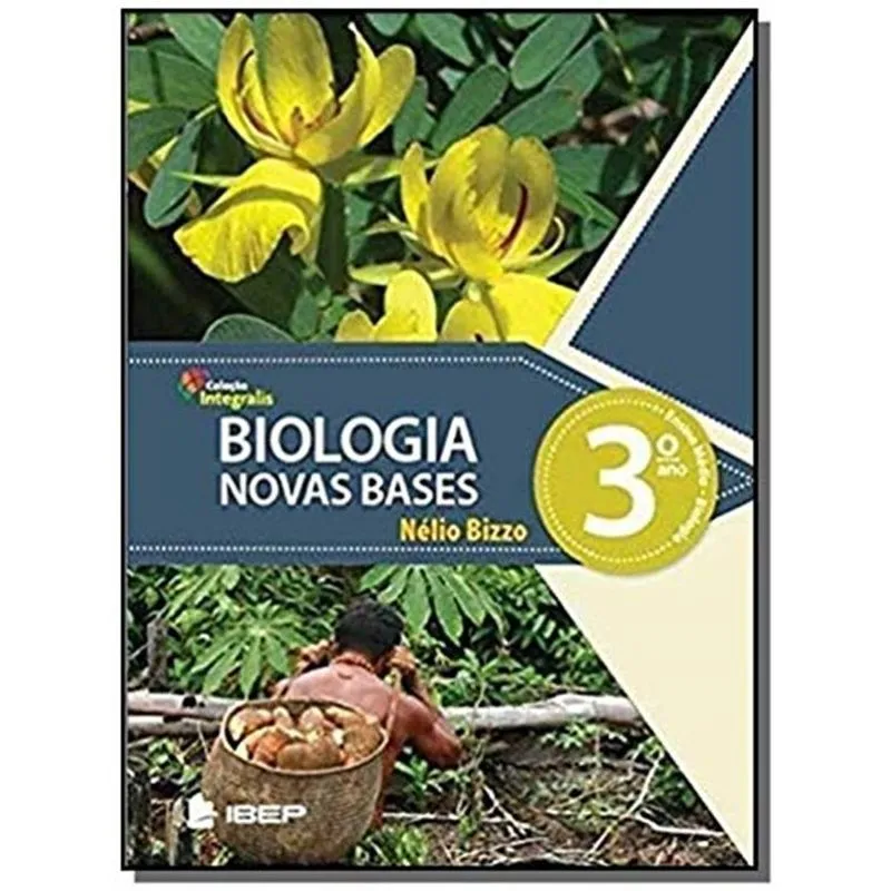 Integralis biologia novas bases 3