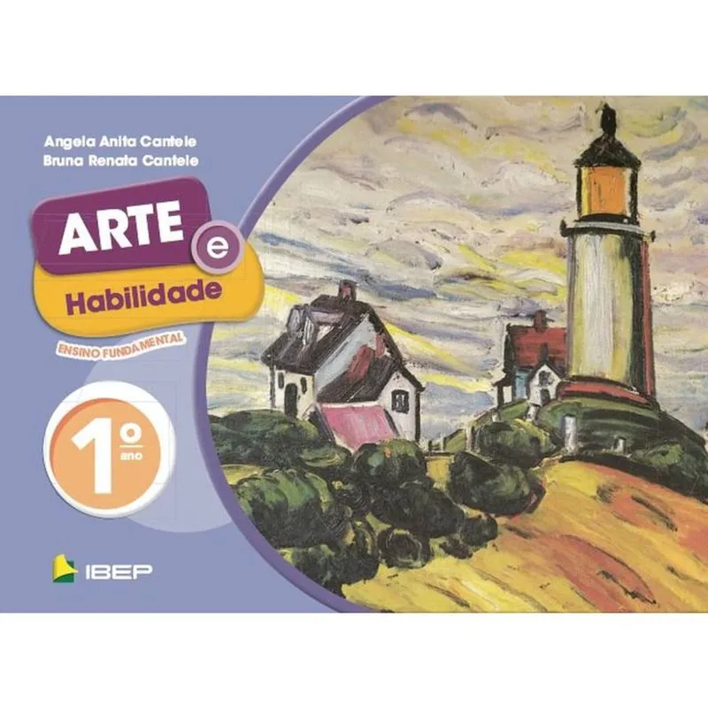 Arte e habilidade - 1º ano