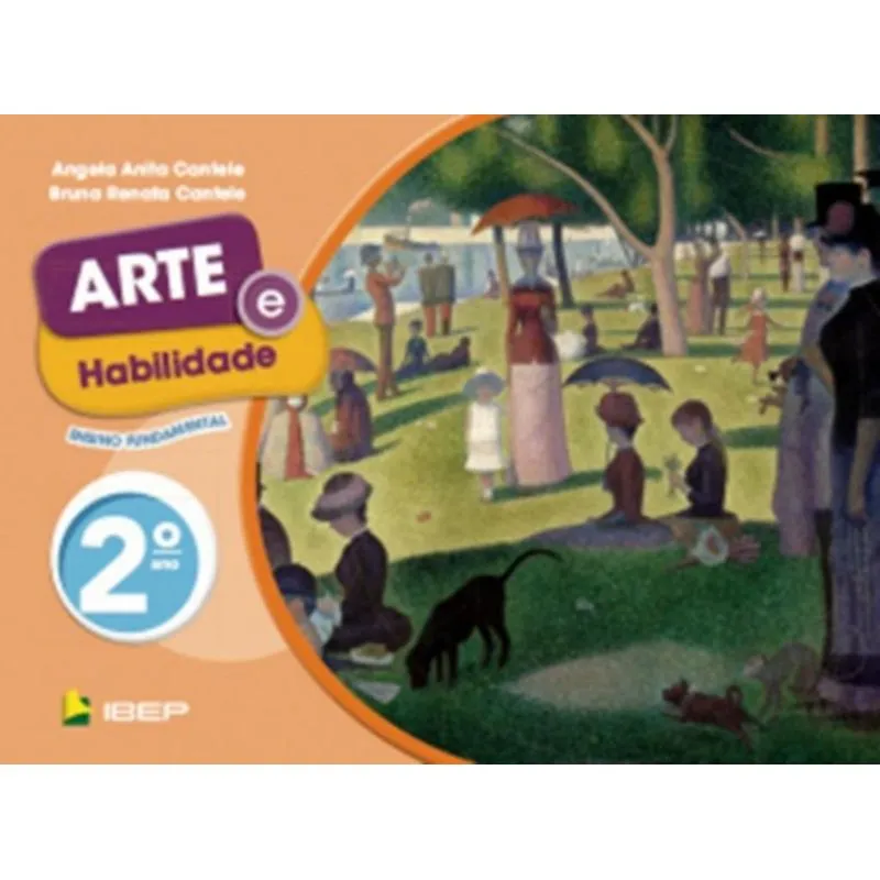 Arte E Habilidade - 2º Ano - 3ª Ed