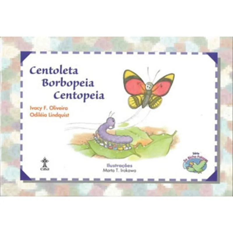 CENTOLETA BORBOPEIA CENTOPEIA