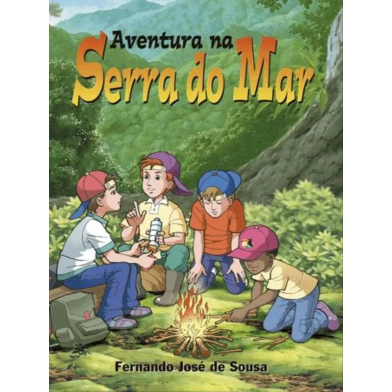 AVENTURA NA SERRA DO MAR