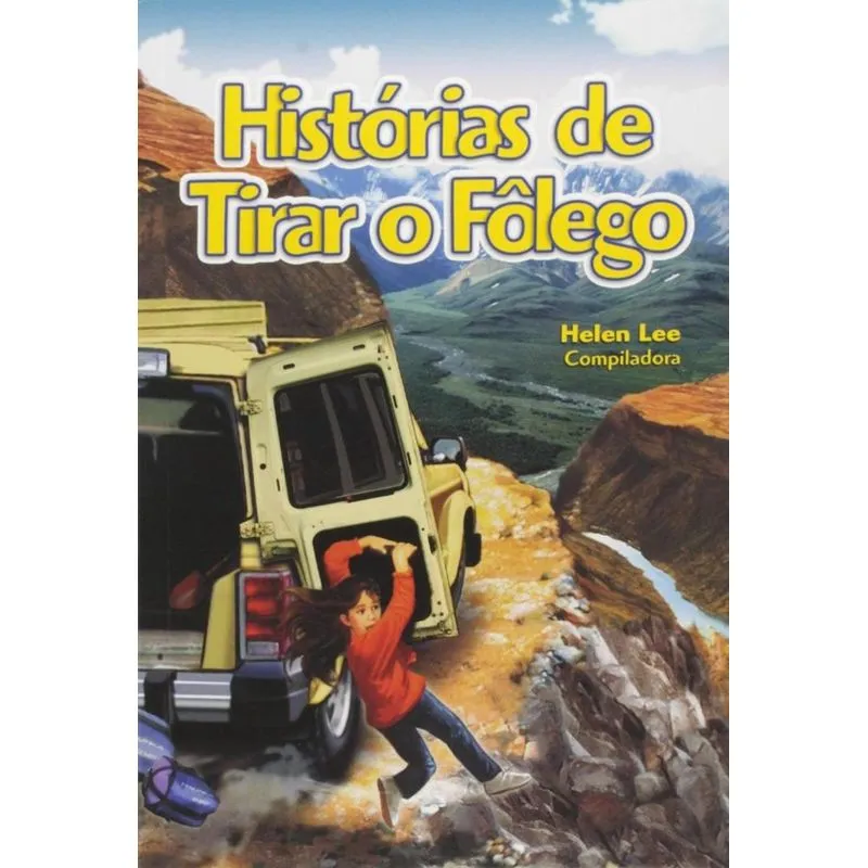 Histórias de Tirar o Fôlego