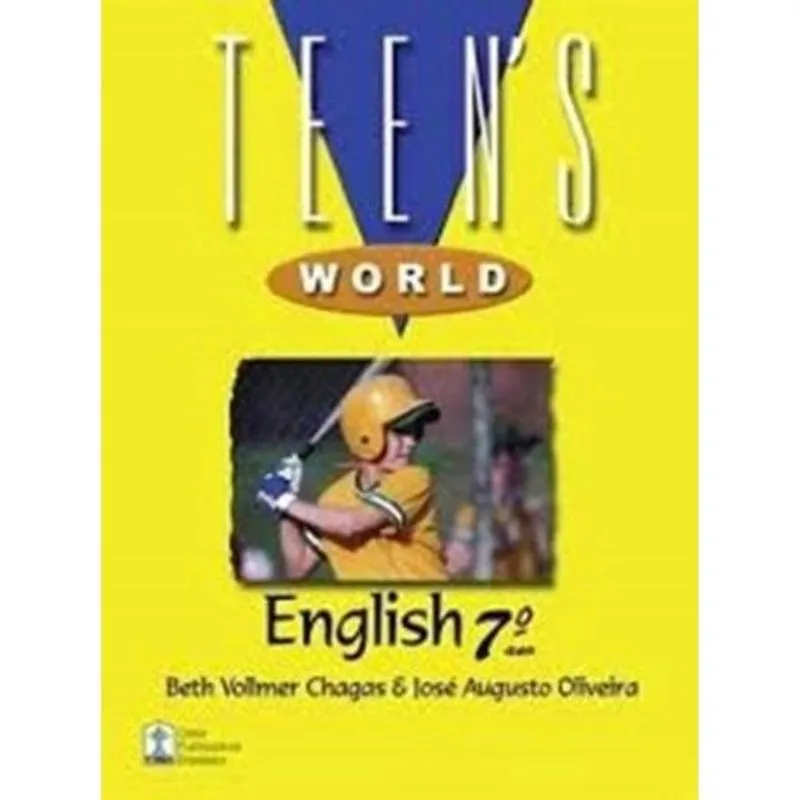Teen's World English - Ensino Fundamental - 6º Série - 7º Ano