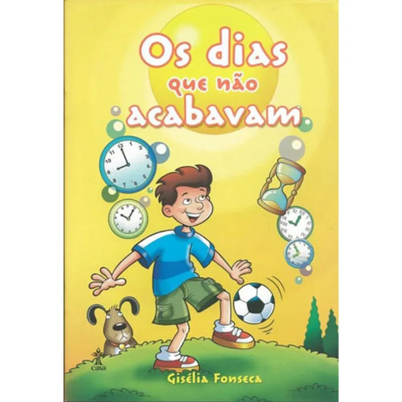 DIAS QUE NAO ACABAVAM, OS