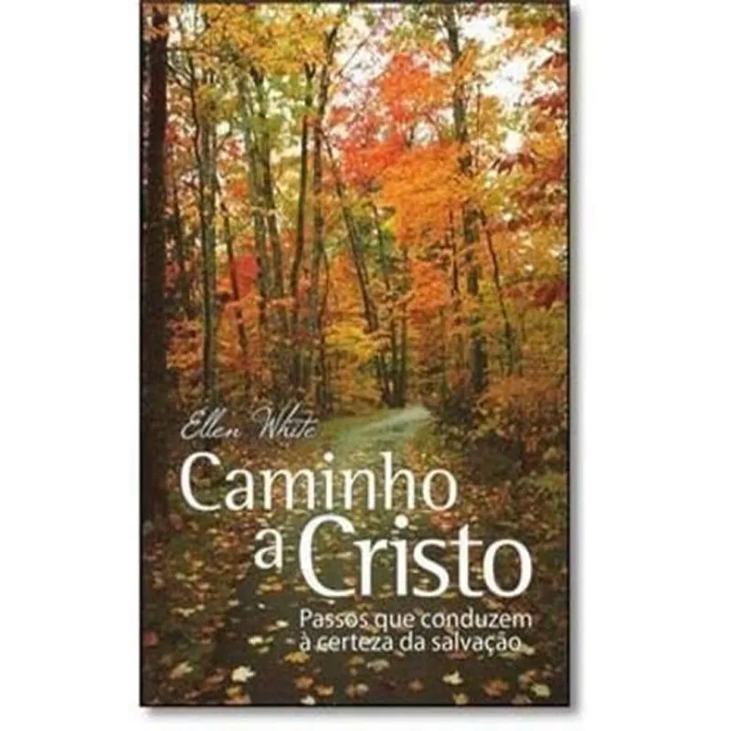 Caminho A Cristo - Livro De Bolso