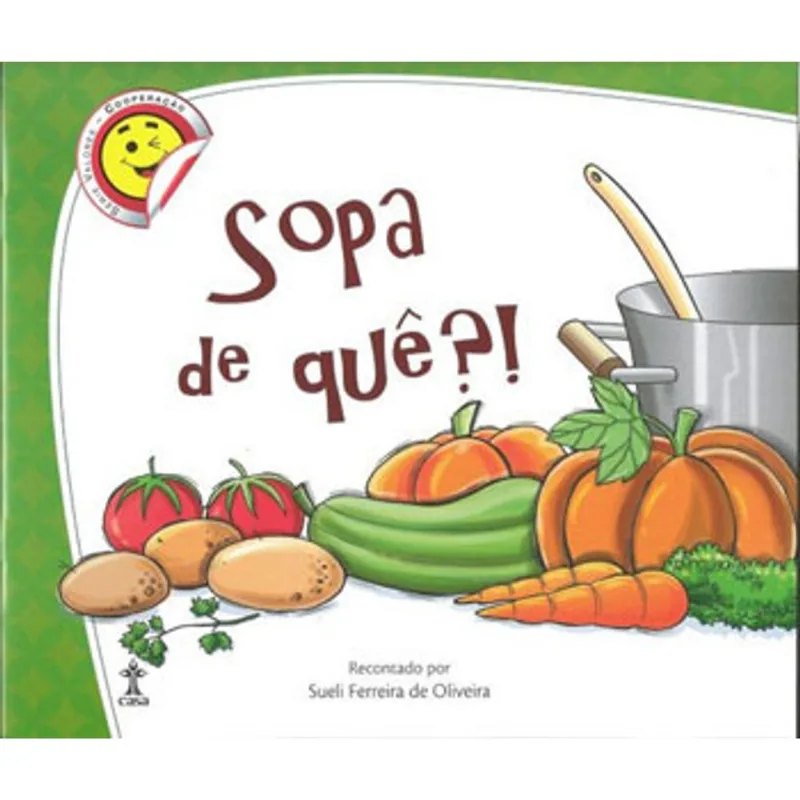 SOPA DE QUE?! – SERIE VALORES