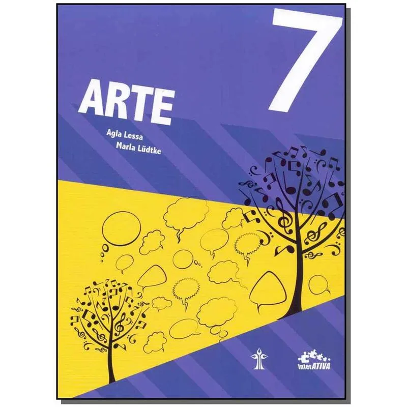 Arte Interativa - 7 Ano