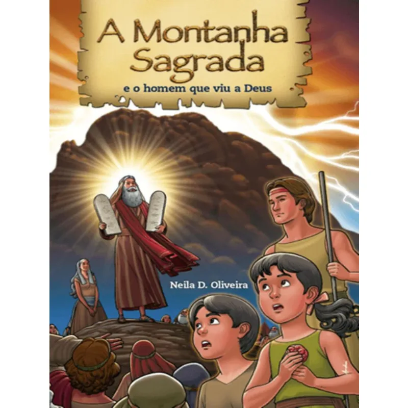 A Montanha Sagrada