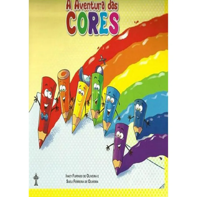AVENTURA DAS CORES, A
