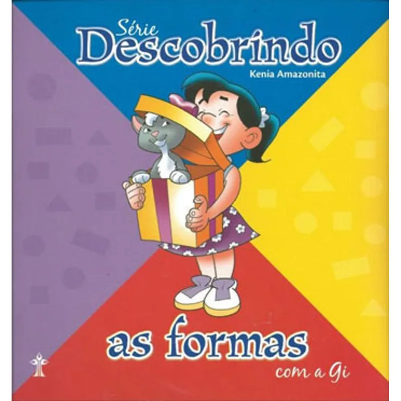 DESCOBRINDO AS FORMAS COM A GI