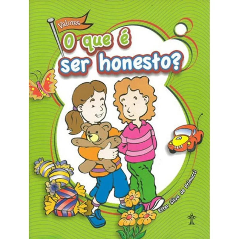 QUE E SER HONESTO, O?