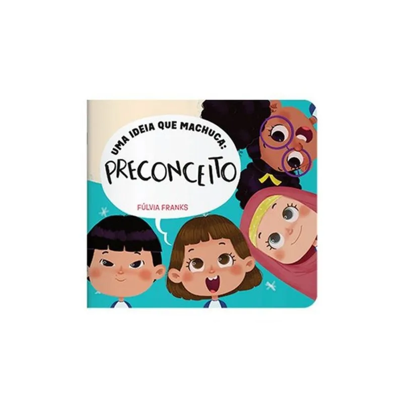 UMA IDEIA QUE MACHUCA - PRECONCEITO