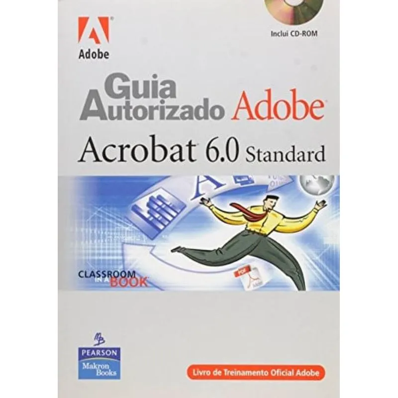 GUIA AUTORIZADO ADOBE ACROBAT 6.0 STANDARD