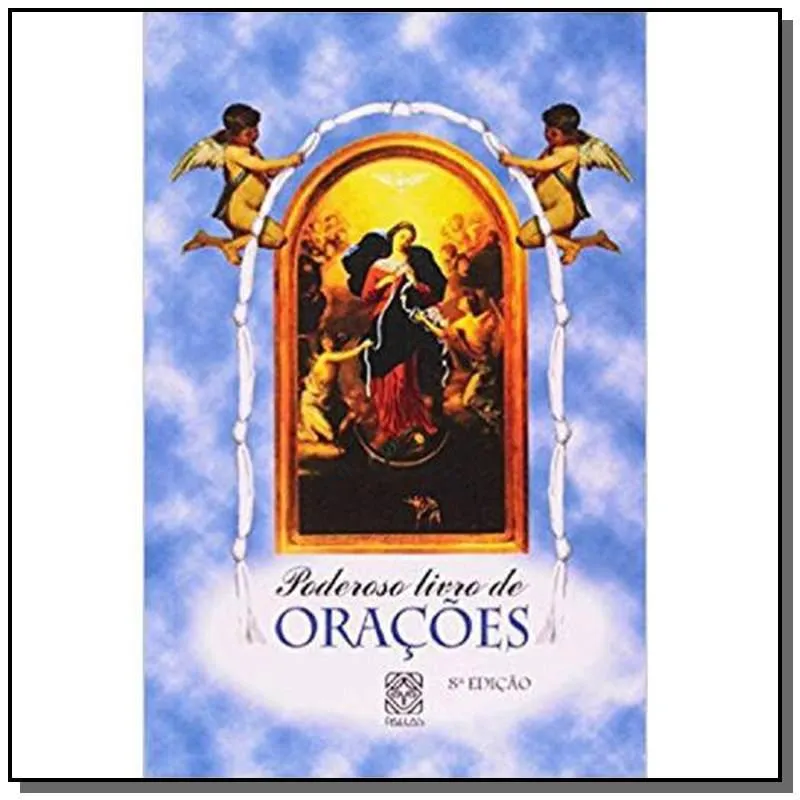 PODEROSO LIVRO DE ORACOES, O - PALLAS