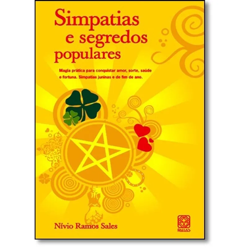 Simpatias e segredos populares