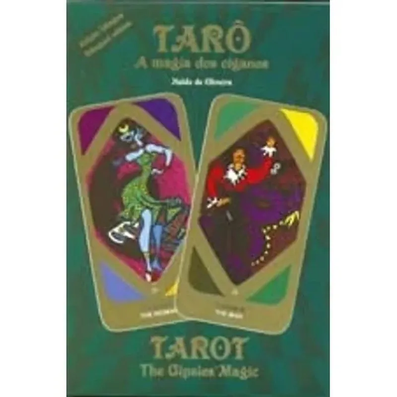 Taro a Magia dos Ciganos