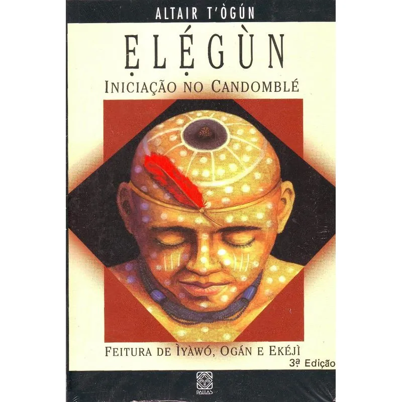 Elegun-Iniciacao No Candomble