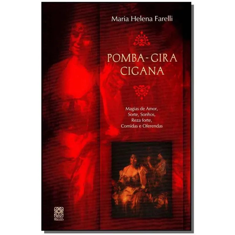 Livro - Pomba-Gira Cigana - 02Ed/12