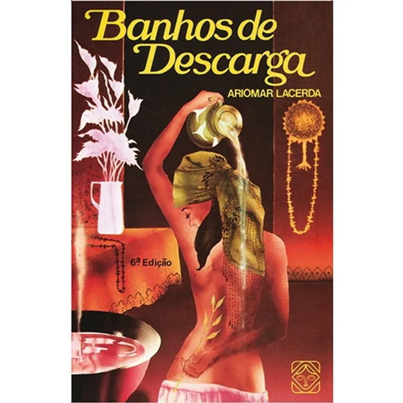 Livro - Banhos de descarga