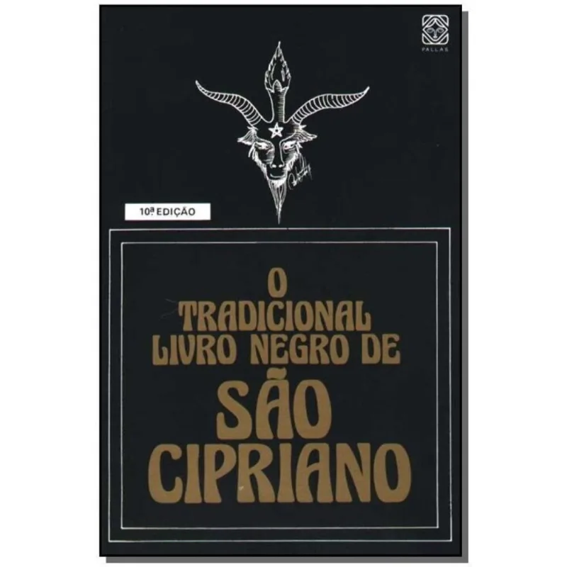 Tradicional Liv.negro De S.cipriano