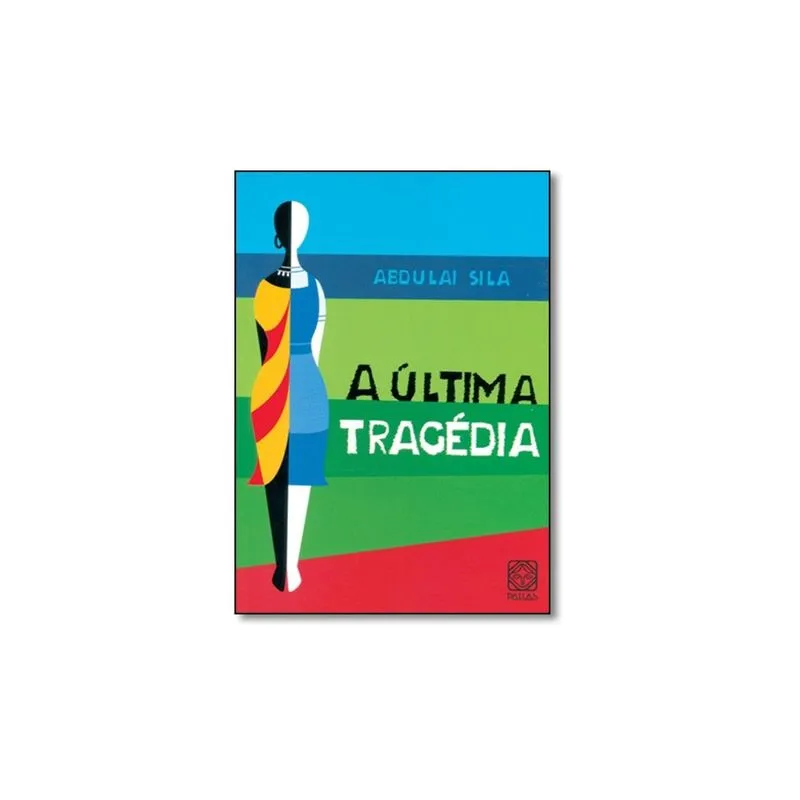 Livro - ULTIMA TRAGEDIA, A