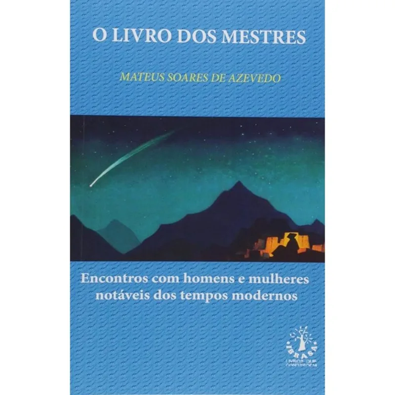 LIVRO DOS MESTRES, O