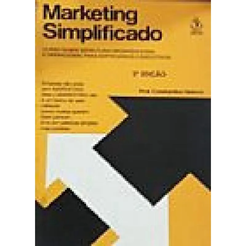 Livro Marketing Simplificado