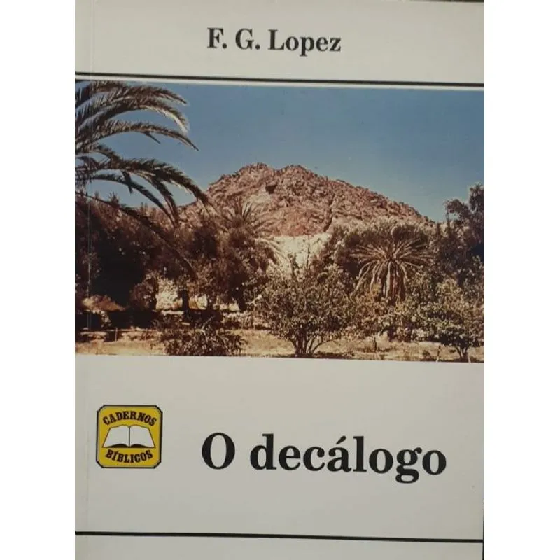Usado - O Decálogo