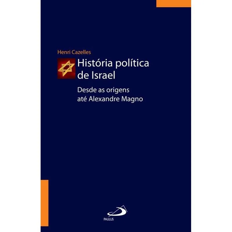 História política de Israel