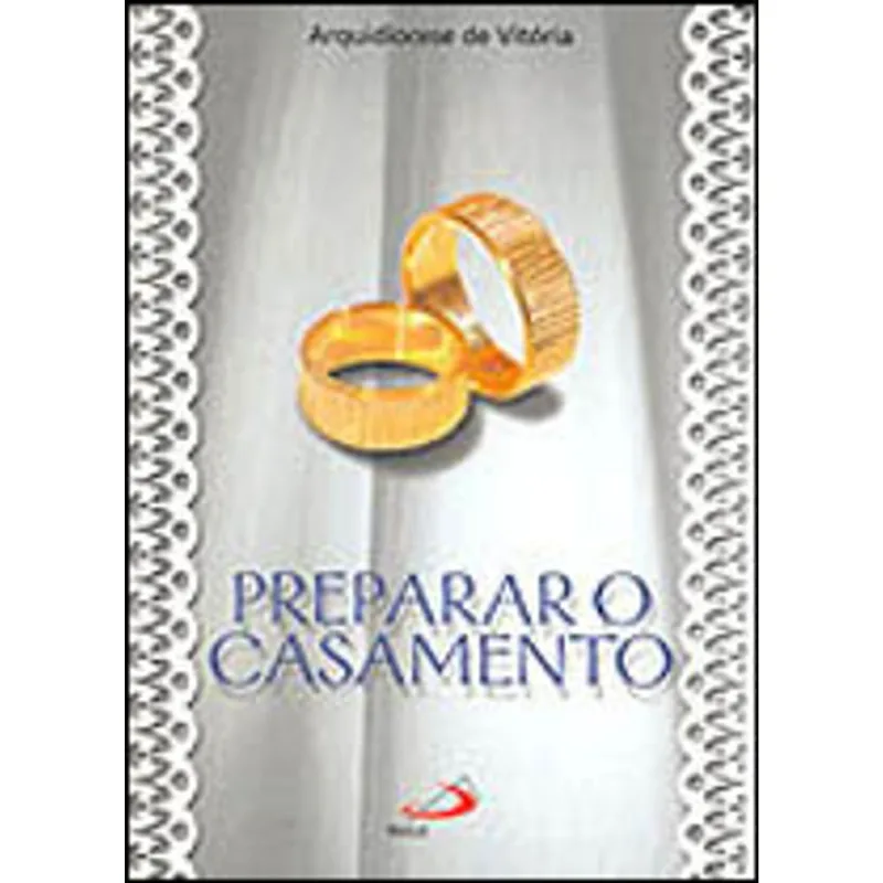 PREPARAR O CASAMENTO