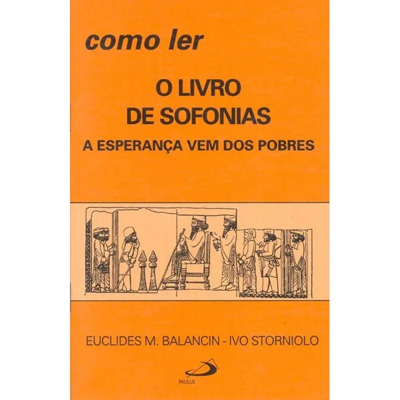 Como ler o livro de Sofonias