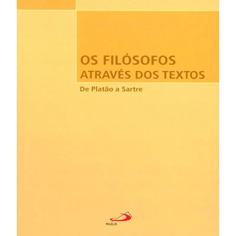 Filosofos Atraves Dos Textos