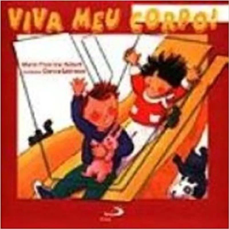 Usado - Viva Meu Corpo!
