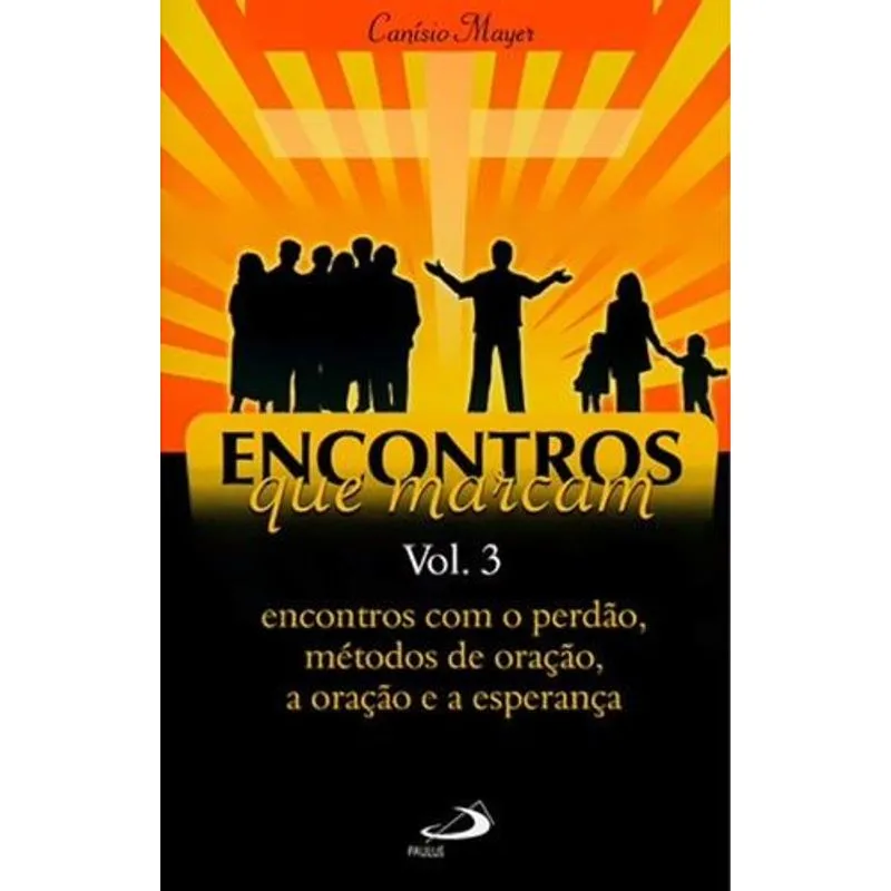 Encontros Que Marcam, V.3