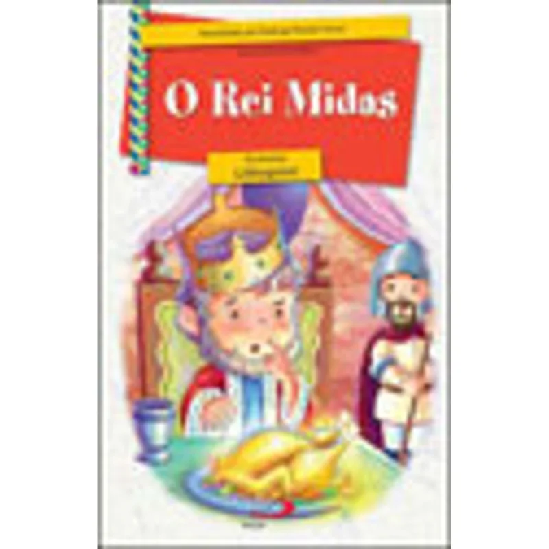 O REI MIDAS