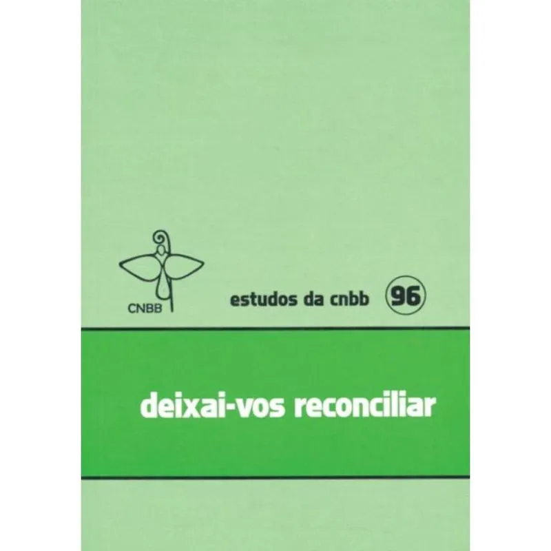 Livro - Deixai-vos Reconciliar
