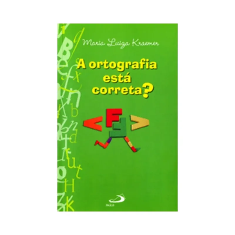Ortografia Esta Correta?