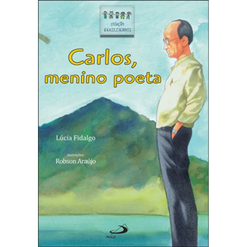 CARLOS, MENINO POETA