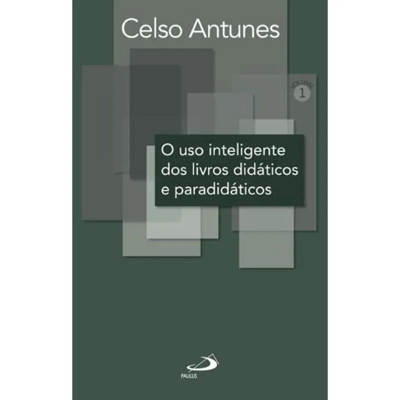 Livro Uso Inteligente Dos Livros Didaticos E Paradidatic