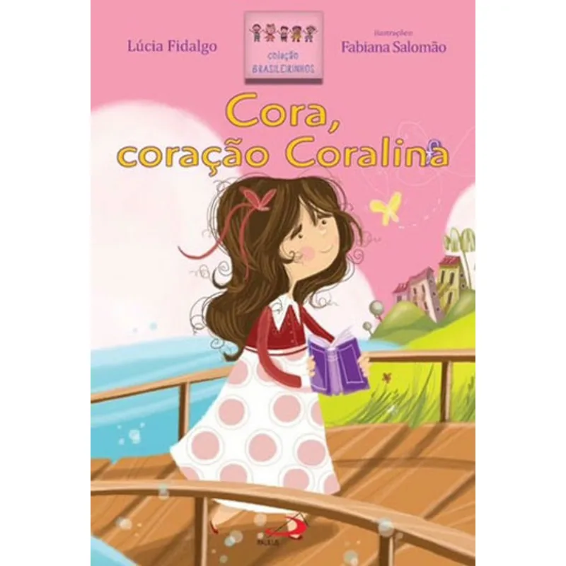 CORA, CORAÇÃO CORALINA