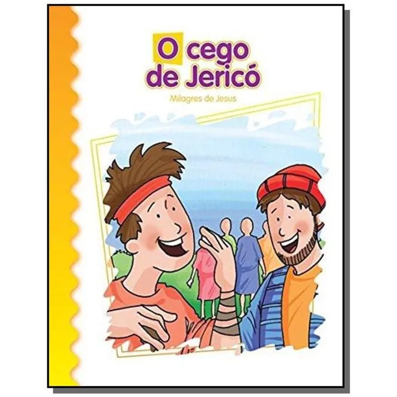 O cego de Jericó