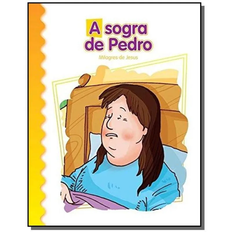 A sogra de Pedro