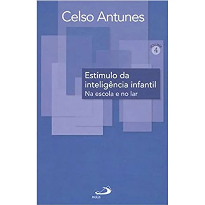 ESTÍMULO DA INTELIGÊNCIA INFANTIL